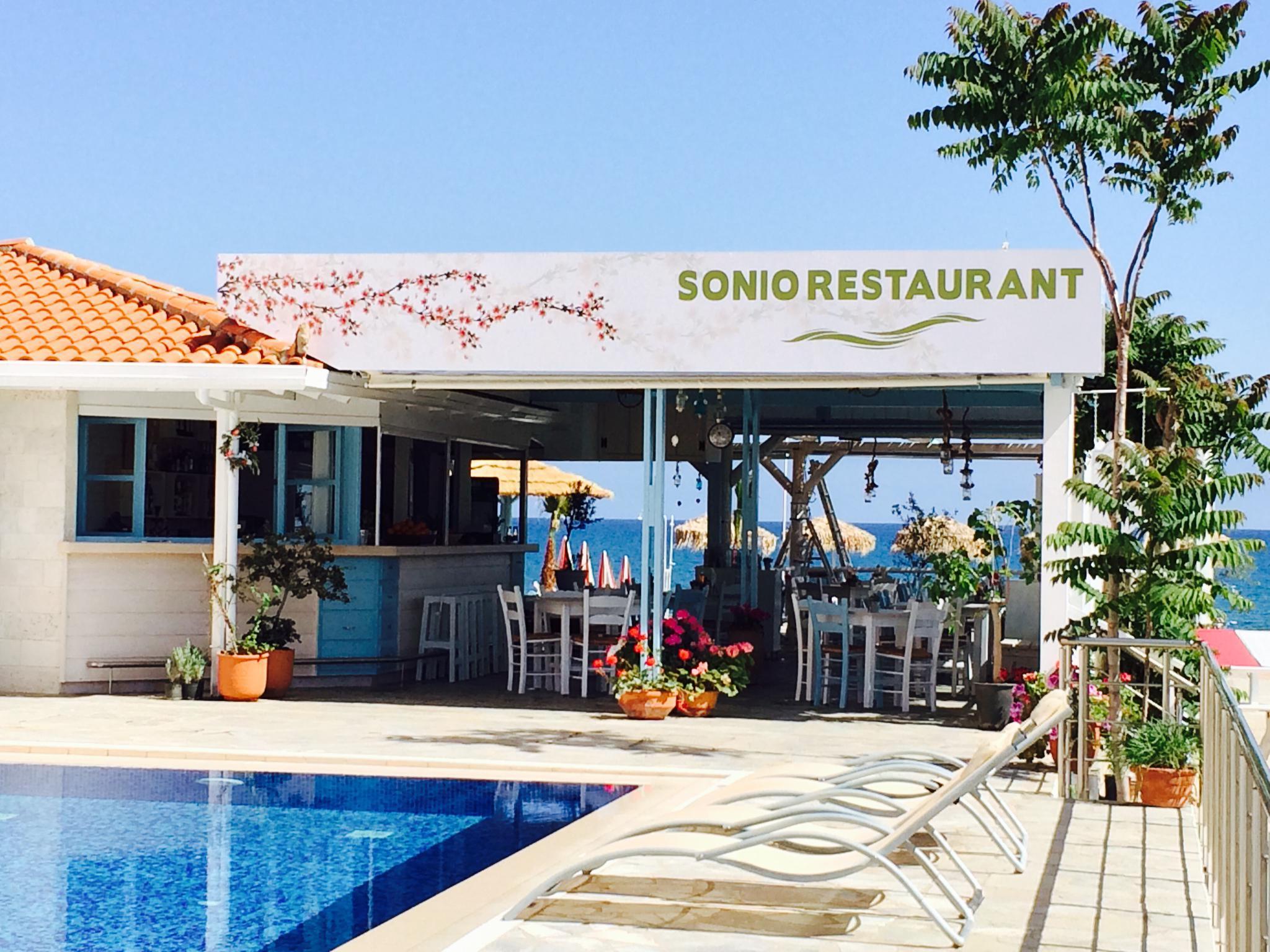 Sonio Beach - Que Bella Collection Platanés Exteriér fotografie