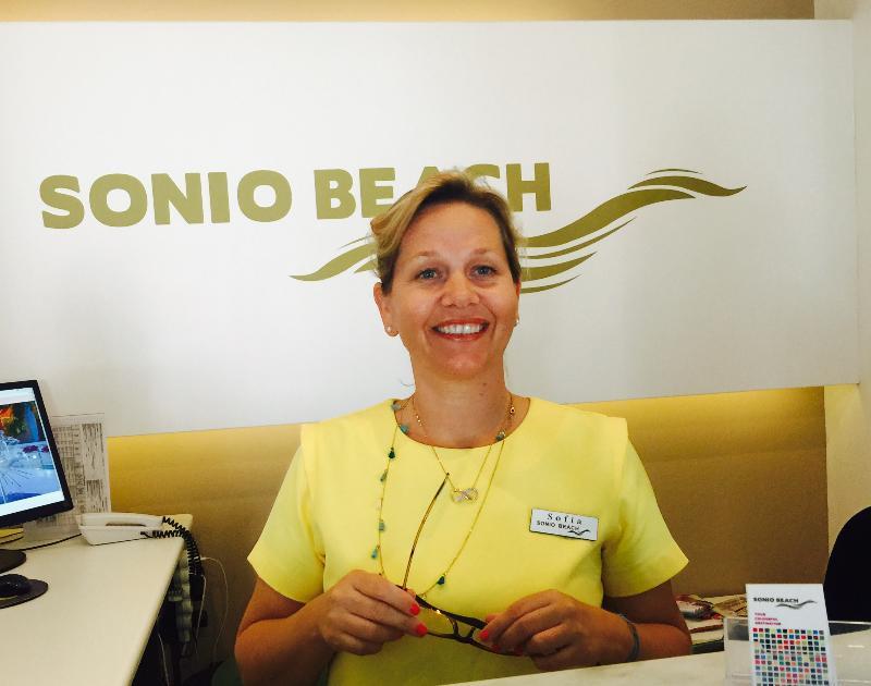 Sonio Beach - Que Bella Collection Platanés Exteriér fotografie