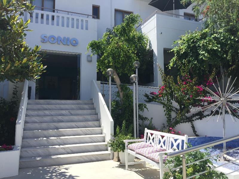 Sonio Beach - Que Bella Collection Platanés Exteriér fotografie
