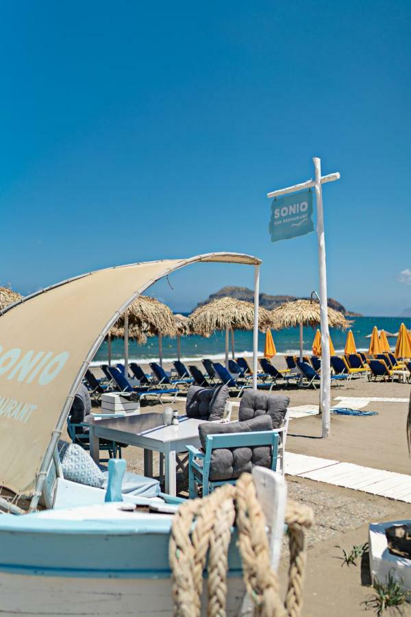Sonio Beach - Que Bella Collection Platanés Exteriér fotografie