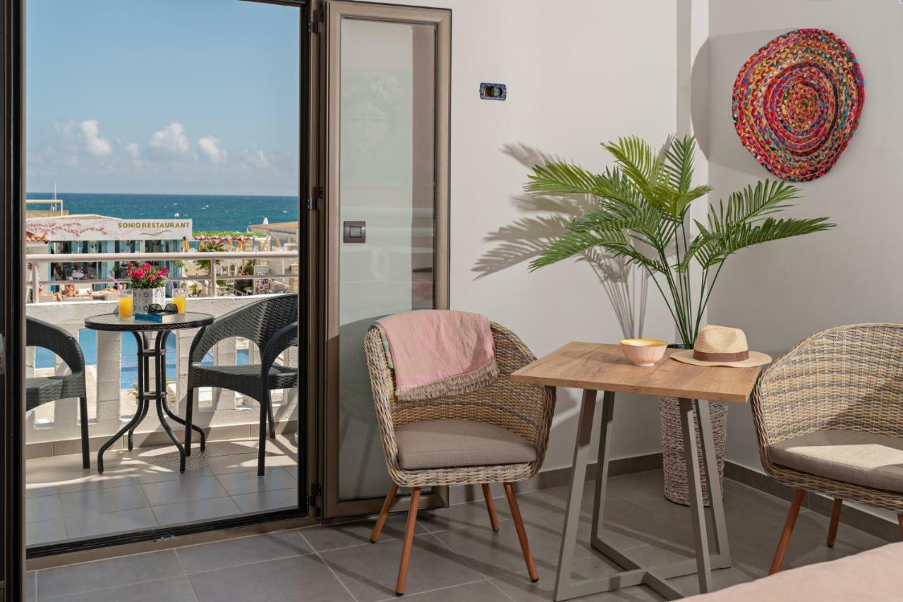 Sonio Beach - Que Bella Collection Platanés Exteriér fotografie