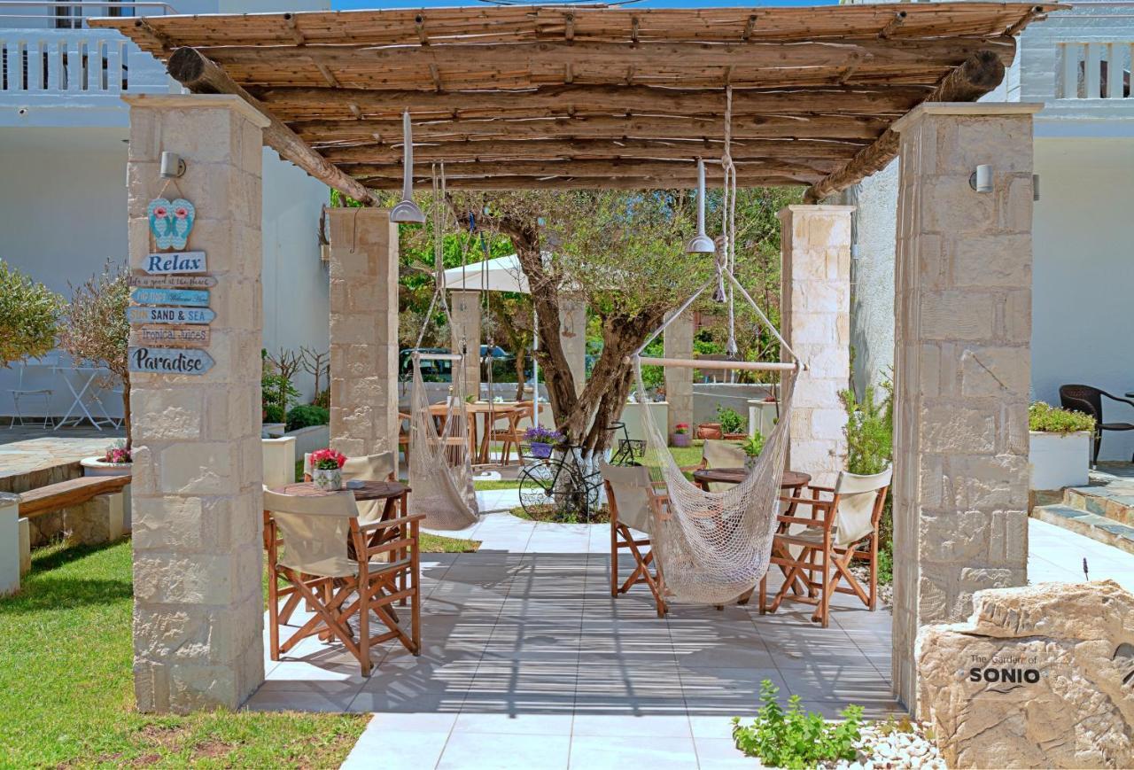Sonio Beach - Que Bella Collection Platanés Exteriér fotografie